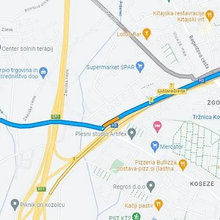 Cara's House * Liubliana