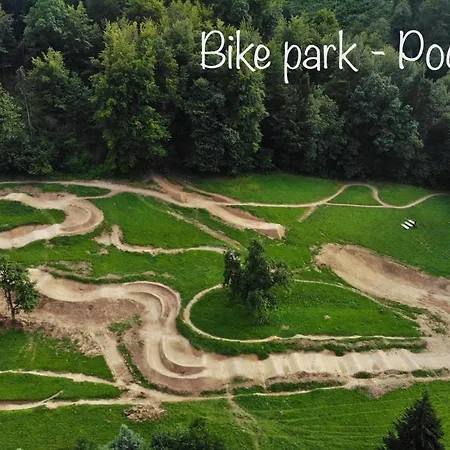 Cara's House Apartamento Liubliana