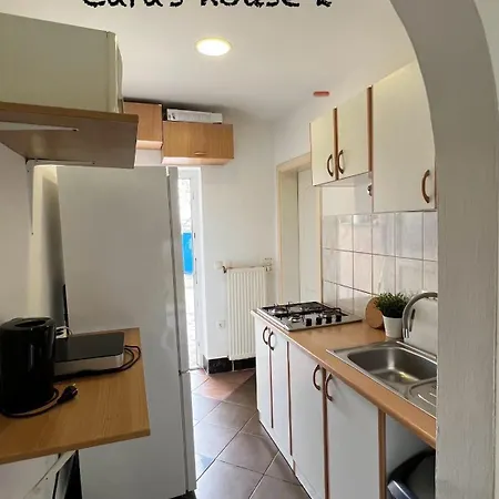 Cara's House Apartman Ljubljana
