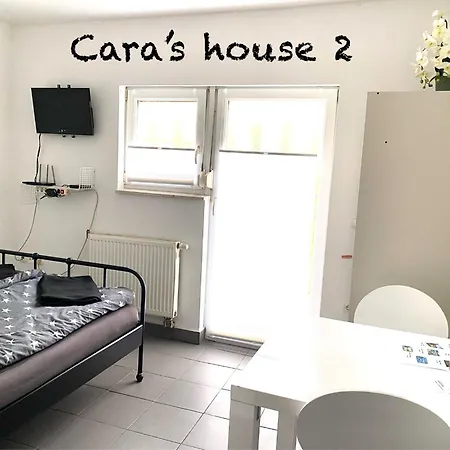 Cara's House アパート リュブリャナ