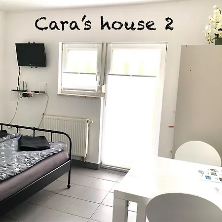 Cara's House Apartman Ljubljana