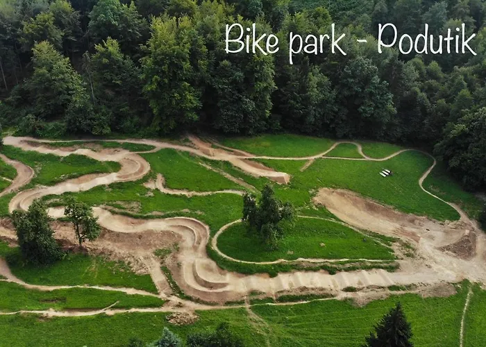 Cara's House Lejlighed Ljubljana