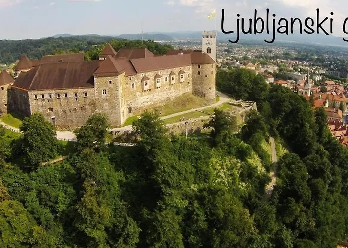 Cara's House Ljubljana