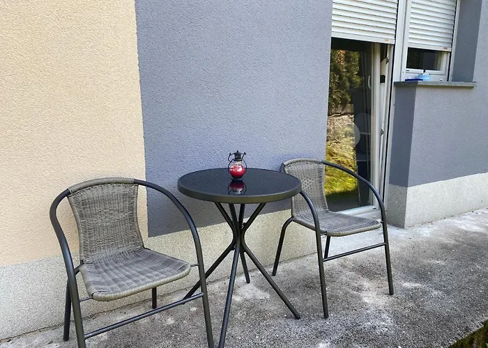 Cara's House Lejlighed Ljubljana