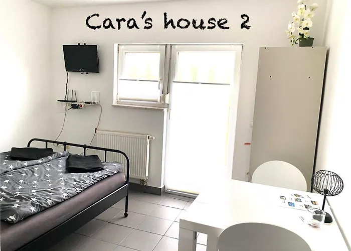 Cara's House Lejlighed Ljubljana