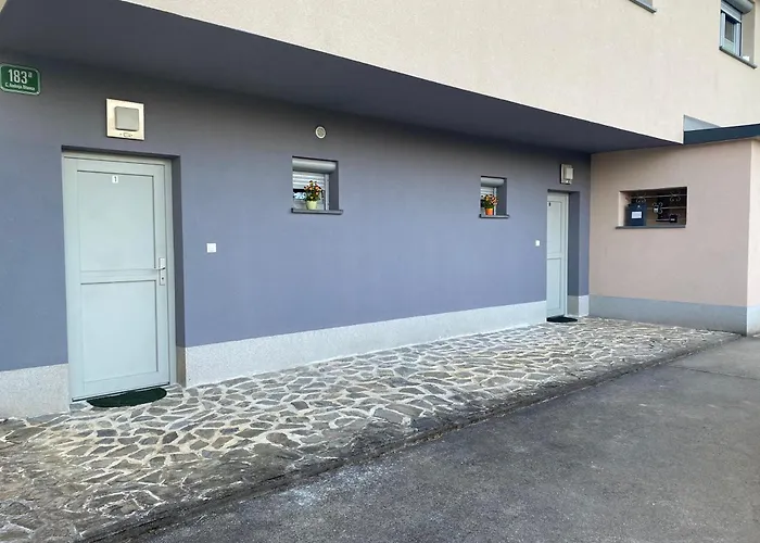 Apartment Cara's House Ljubljana