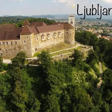 Cara's House Ljubljana