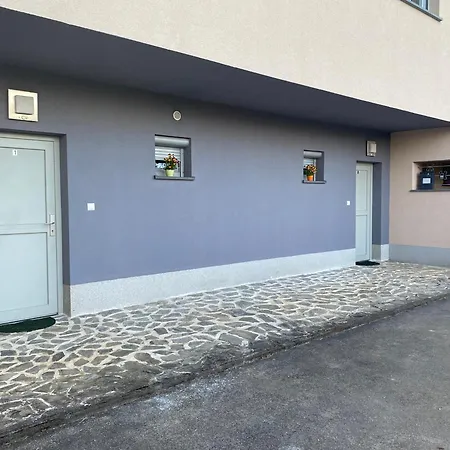 Apartman Cara's House Ljubljana